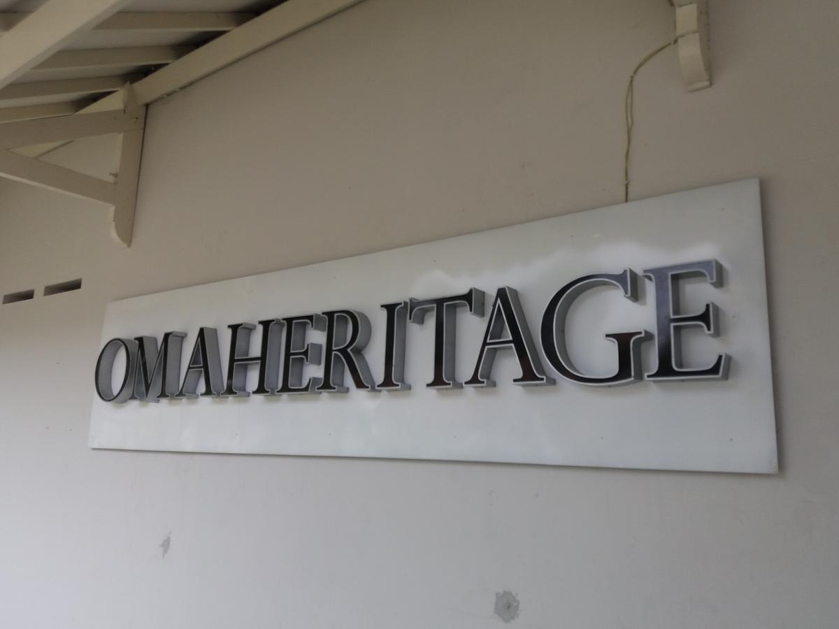 Omah Heritage Yogyakarta Hostel Exterior photo