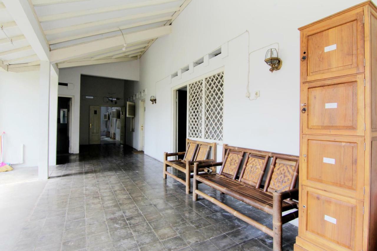 Omah Heritage Yogyakarta Hostel Exterior photo