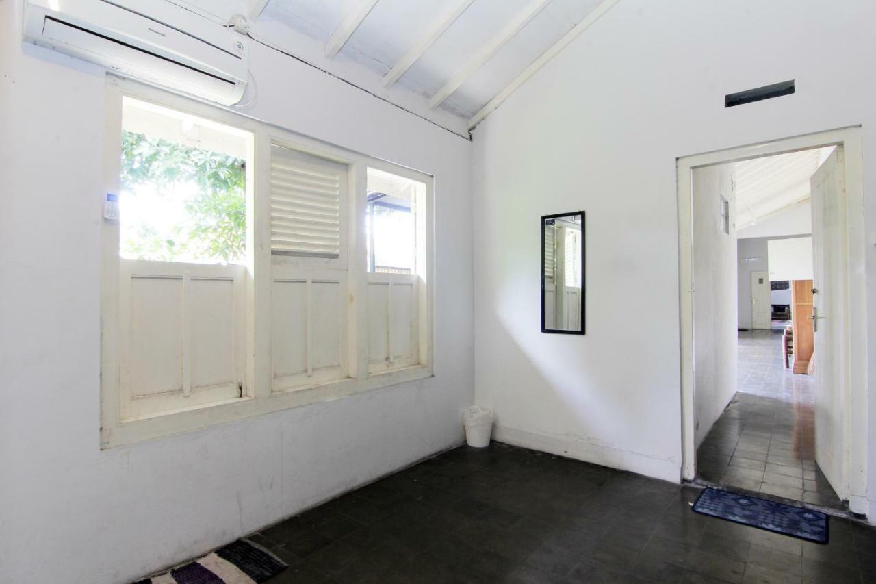 Omah Heritage Yogyakarta Hostel Exterior photo